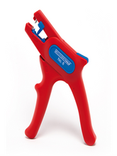 Insulated cable/wire stripper 0.2-6.0 1000Vmm2 WEICON NO.6